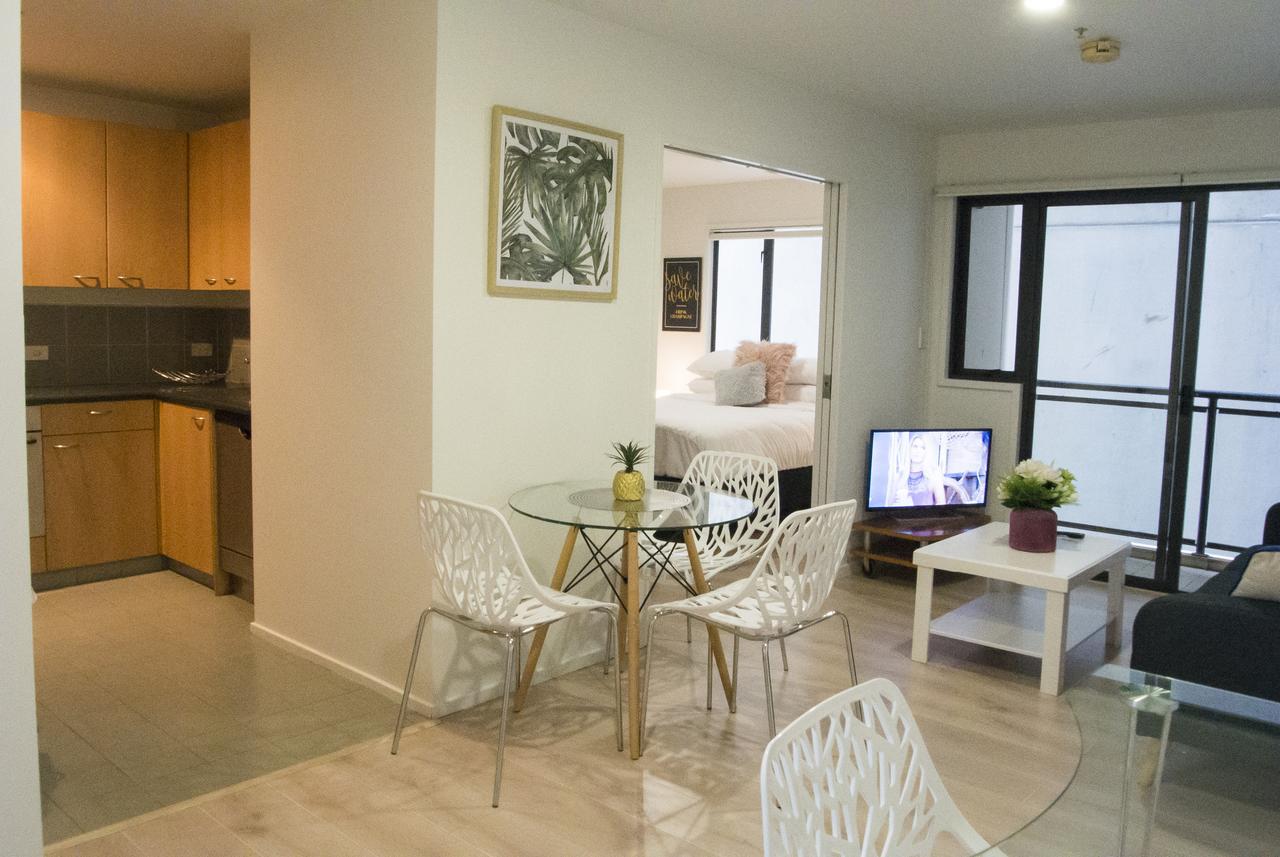 Oxford Apartment Auckland Exterior photo