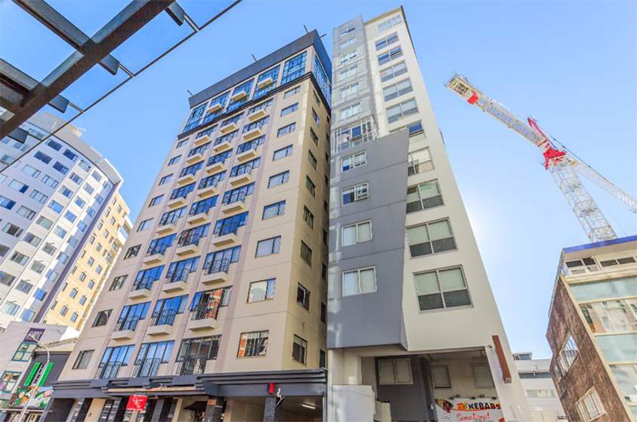 Oxford Apartment Auckland Exterior photo